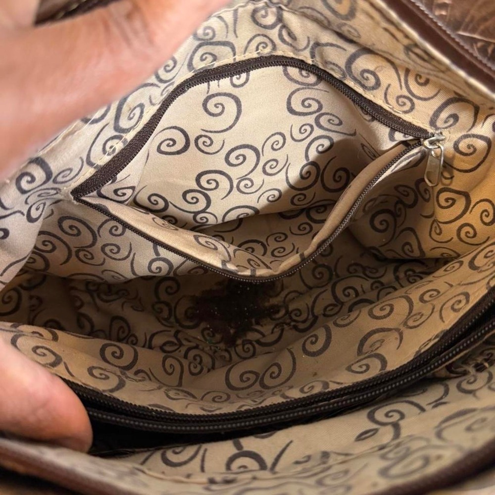 Western Embellished Montana West Handbag and Matching Purse McBling Rodeo Queen - Picture 6 of 8